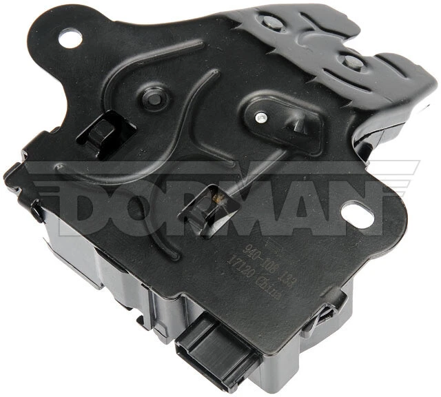 MOTOR ACTUADOR BLOQUEO MALETERO 14-19 IMPALA \ 13-18 MALIBU 940-108 Foto 3 de 4