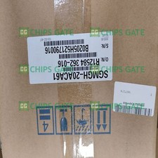 1PCS Brand NEW Yaskawa servo motor SGMGH-20ACA61 Fast Ship