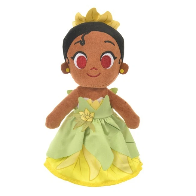 Disney Store Japan nuiMOs Tiana Plush Doll The Princess and the