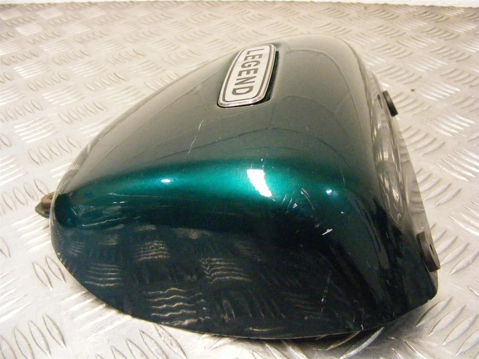 Asiento inferior derecho panel Triumph Legend TT 900 1998 a 2001 TT900 A865 Foto 2 de 4