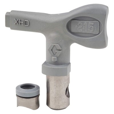 GRACO XHD215 Airless Spray Gun Tip,Tip Size 0.015 In 21YR97