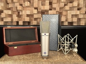 Neumann 'u87 Clone | eBay