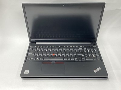Lot of (2) Lenovo E15 - FHD - i5-10210u - No RAM/SSD/OS - READ