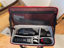 Aputure 300x Gold Mount  Fresnel  Barndoor Attachments