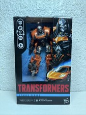 Transformers Concept Art KSI WIDOW Studio Series Deluxe Class Hasbro