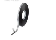 Tesa Act 07076-00012-22 Foam Tape, Double Sided, Acrylic, Bk, 18m x 25mm- 3roll