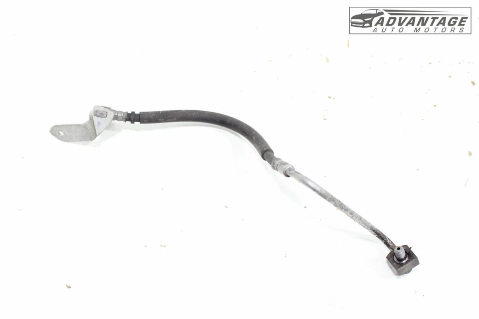 Chrysler 300 2005-2023 tracción trasera lado izquierdo ABS pinza de freno manguera tubo OEM Foto 3 de 4