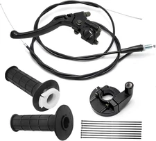Mini Bike Throttle Cable Kit Right Brake Lever and Cable Kit Include E 78 2