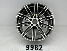 CERCHIO IN LEGA ORIGINALE PORSCHE PANAMERA 20" ADATTO PER PARTE POSTERIORE N= 97036219202