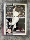 2026 Topps Series 1 Aaron Judge SP Variation Companion Card Yankees #1