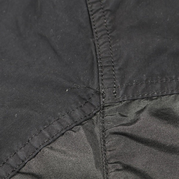 Stone Island Tech Hooded Nylon Jacket Men's Outerwear Waterproof Black thumbnail 9