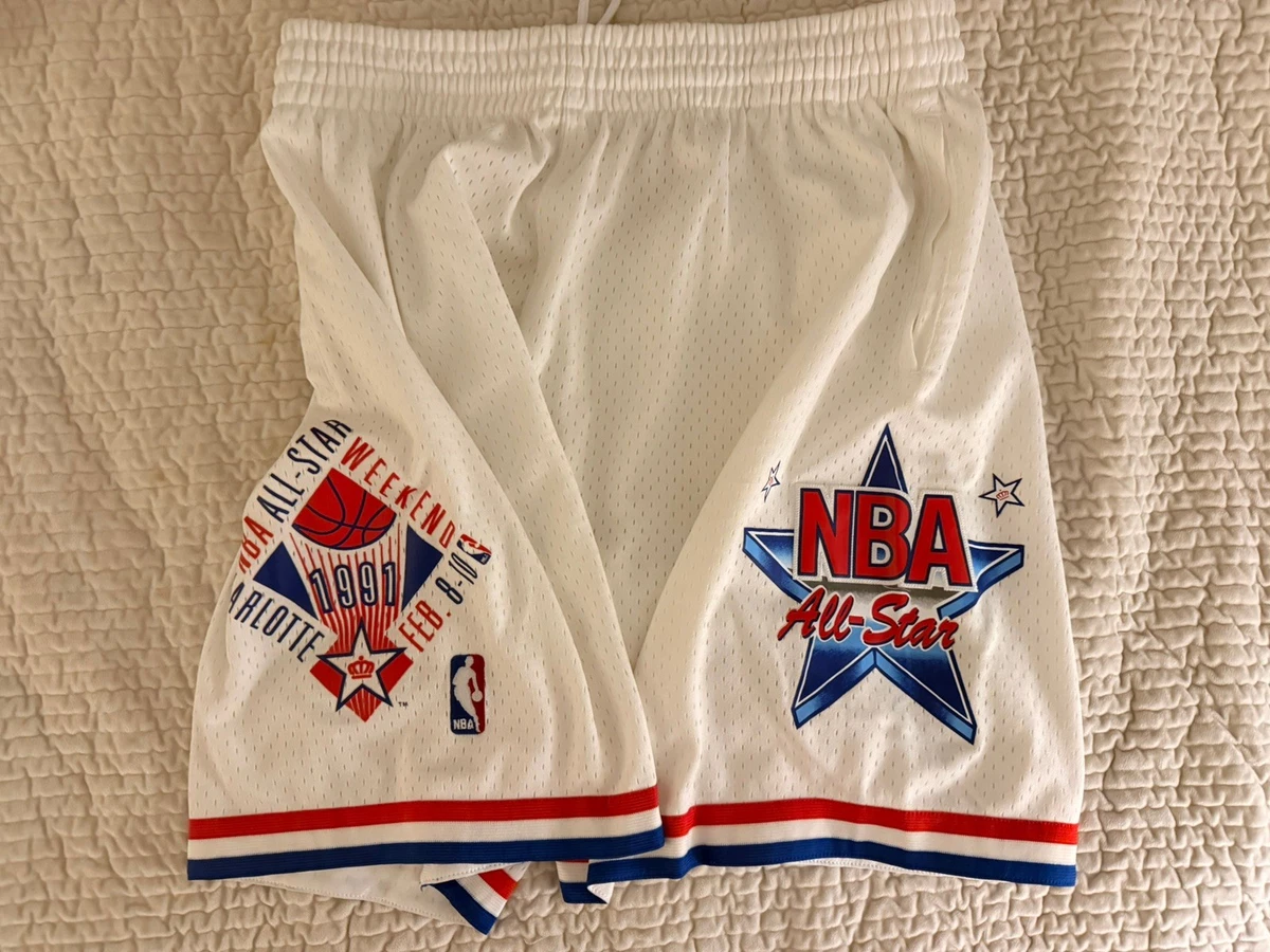 Mitchell & Ness All-Star Game NBA Shorts for sale | eBay