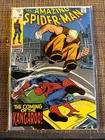The Amazing Spider-Man #81 (Marvel Comics February 1970) VG/FN Condition!