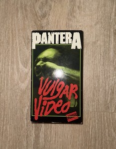 Pantera Vhs | eBay
