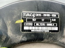 CN152B195H3A bremskraftverstärker OPEL ASTRA F SEDAN T92 1.6 SI rectp5528949