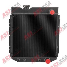 3 Row Cc259 Aluminum Radiator For 64-66 Ford Mustang Falcon Mercury Comet V8 At 3 Row Cc259 Aluminum Radiator For 64-66 Ford Mustang Falcon Mercury Comet V8 At