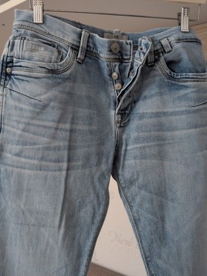 Ltb Blue Addicted, Jeans, Größe: 30, Blau, Einfarbig, Denim, Damen #OOR