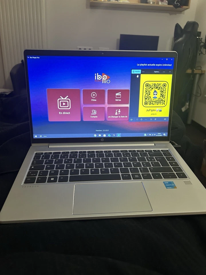 IP-TV SANS BOITIER, Compatible tv connecté, smartphone, ordinateur, tablette ext - Photo 2/2