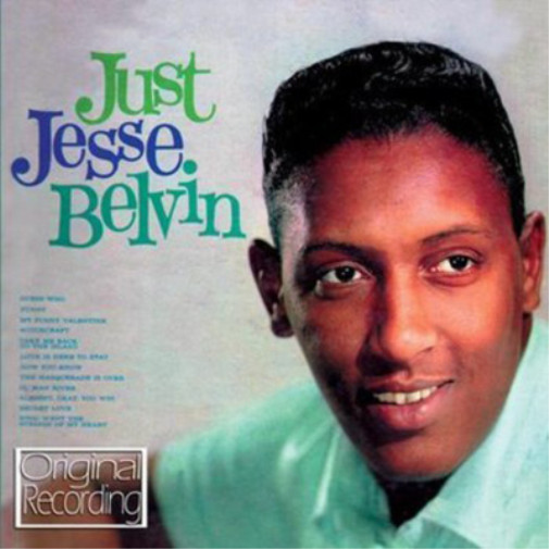 Альбом James Belvin Just Jesse Belvin (CD) (ИМПОРТИРОВАН из Великобритании)