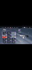 Stacked PSN Rainbow Six Siege Account