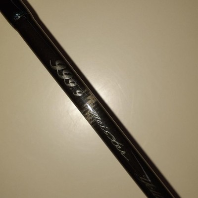 Excellent Rodio Craft 999.9 Yellow Wolf 61L-E Trout Rod Rod