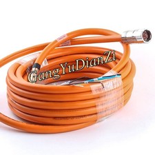 1 Pc. New 2090-CSBM1DF-10AA03 Servo Motor Power Cable 3 meters