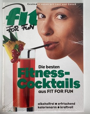 FIT FOR FUN Südwest-Verlag Die besten Fitness-Cocktails aus FIT FOR FUN - NEU