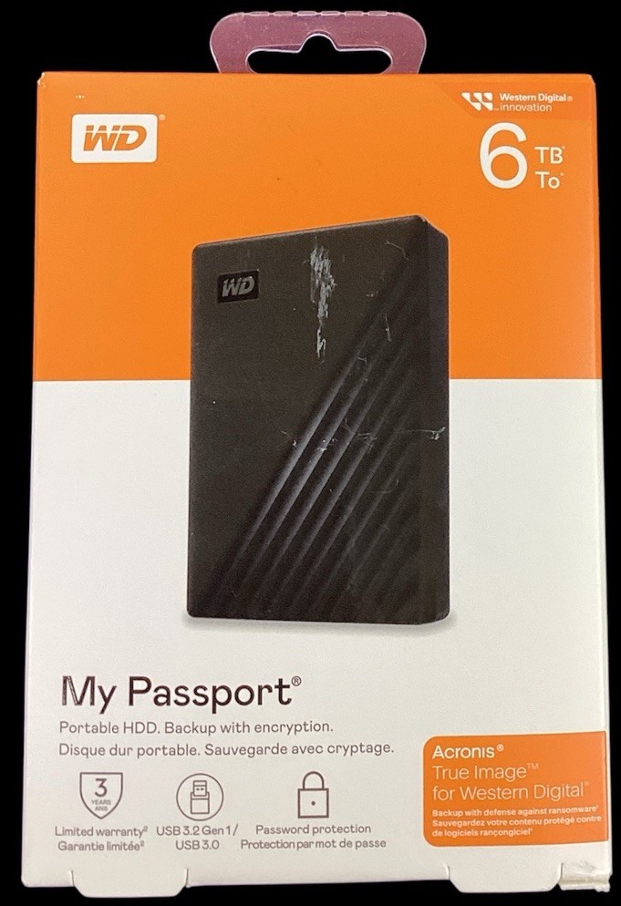 Black P10 Wd Black Passport My Passport Wd Black P10 5tb Review WD
