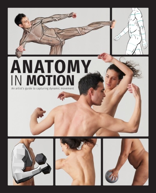 Anatomy in Motion (Hardback Book)