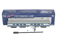 Rapido Trains 103063 HO Missouri Pacific Cafe-Bar-Lounge #841 LN/Box