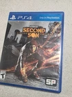 inFamous: Second Son (PlayStation 4, 2014)