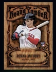 2026 Topps Series 1 Roman Anthony Base (RAW)