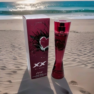 Rarität/XX BY MEXX Wild/ Eau de Toilette/40ml/ Vapo/ Neu+OVP