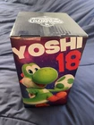 2026 YOSHI Los Angeles Dodgers Bobblehead, SUPER MARIO NINTENDO #18 SGA 3/31/26