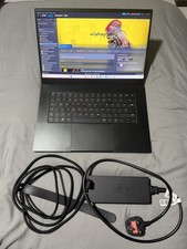 Razer Blade 15 gaming Laptop RTX 3080ti - i7 12800H - 32GB RAM - 1.5TB - 360HZ 