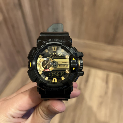 G-Shock G-Mix Get-400 Digital-Analog Quartz Men Bluetooth Model