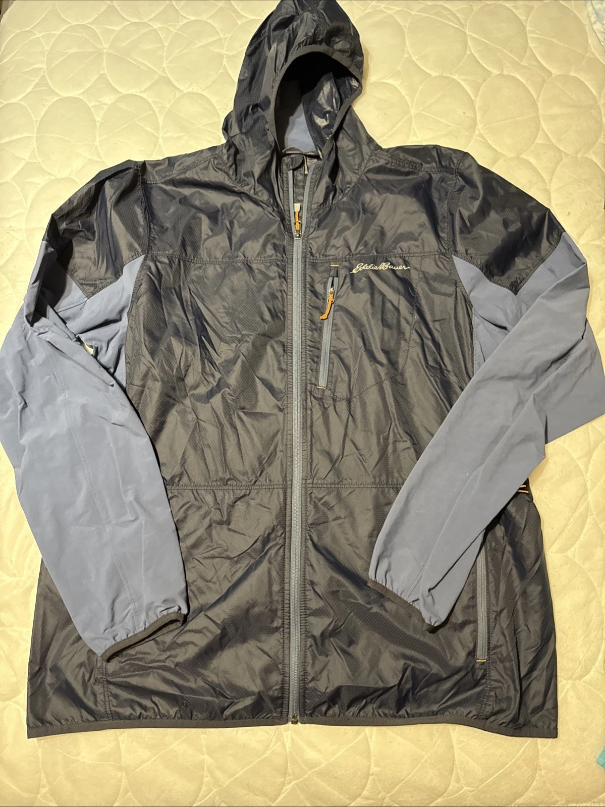 Eddie Bauer Men’s XL Tall Windbreaker