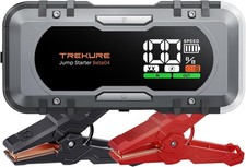 8000a Car Battery Jump Starter Heavy Duty Truck Battery Jumper Starter Portable