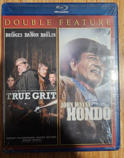 True Grit (2010) / Hondo (Blu-ray, 1953)