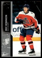 2021-22 Upper Deck Eric Robinson Columbus Blue Jackets #55