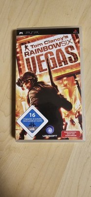 Tom Clancy's Rainbow Six: Vegas (Sony PSP)