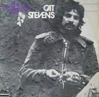 Cat Stevens - The Beginning - Vol. 10 LP Comp RE Vinyl Rock Pop Rock 0065