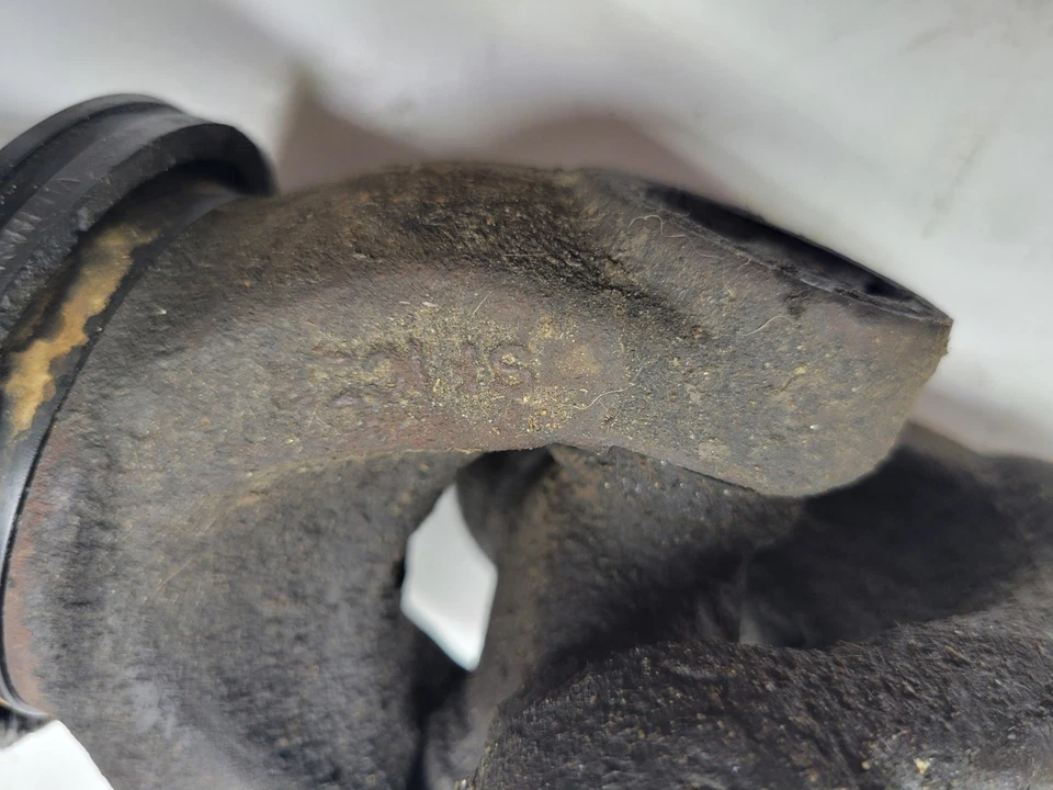 1980-97 Ford F250 HD Dana 50 TTB Front Left Hand Drivers Side Axle Shaft - Image 2 of 4