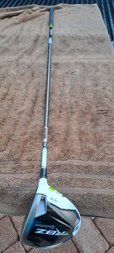 Golf Club TAYLORMADE ROCKET BALLZ RBZ 10.5 Driver RH Graphite R Regular Flex - Picture 9 of 11