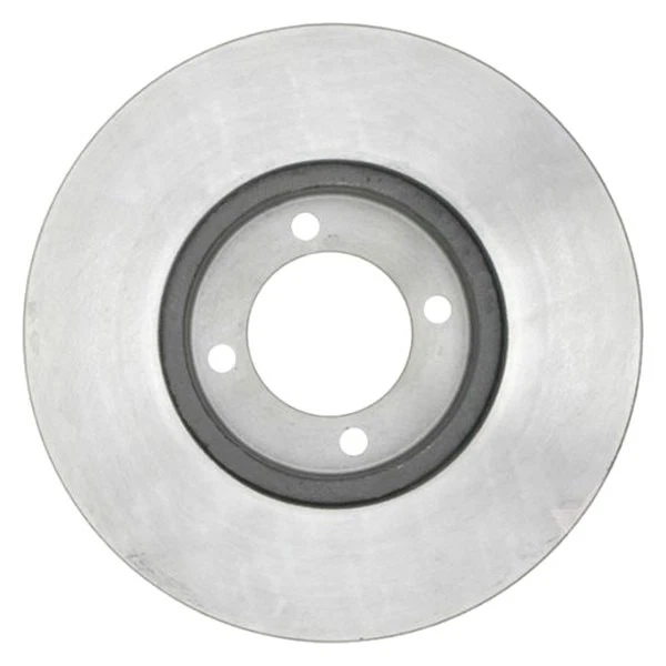 For Toyota Corolla 84-87 Raybestos 9296R R-Line Plain Vented Front Brake Rotor Foto 3 de 3