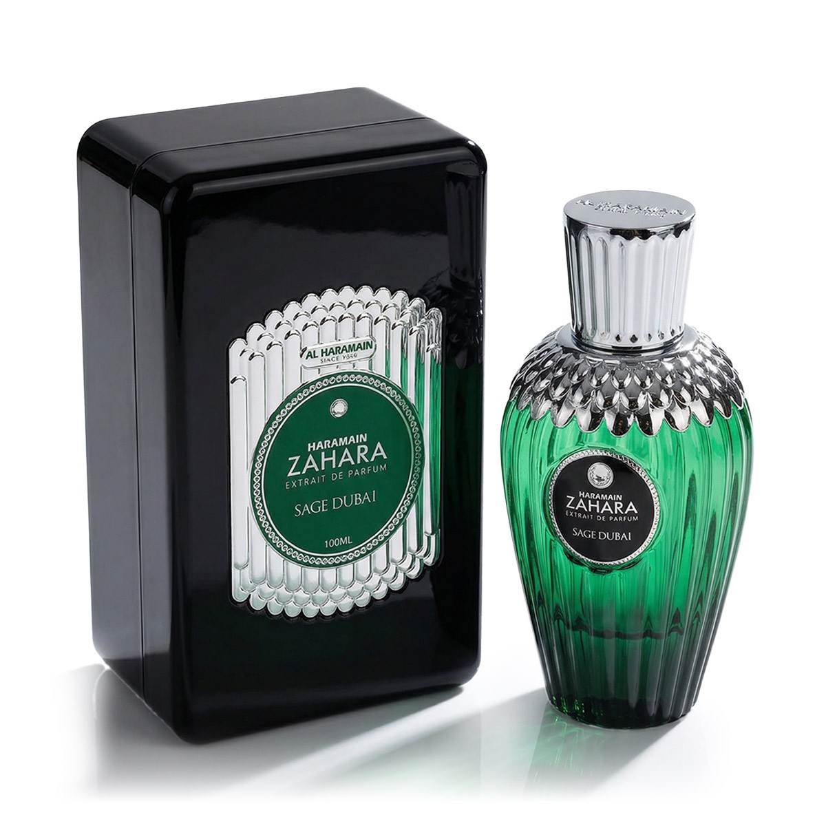 Al Haramain Zahara Sage Dubai Extrait de Parfum 100 ml unisex 12790₽