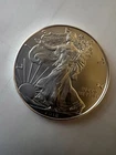 2018 WALKING LIBERTY AMERICAN EAGLE .999 FINE SILVER DOLLAR COIN 1oz.
