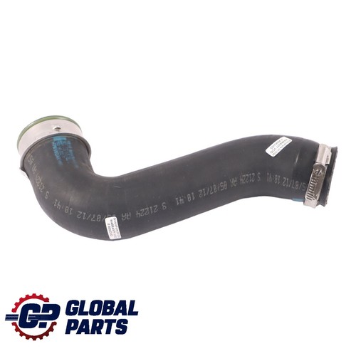 VW Volkswagen Touran 1T 1.4 TSI Turbo Ladeluft Kühler Rohr Leitung 1K0145832F