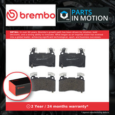 Brake Pads Set Front P10064 Brembo 23441307 84732488 22907156 92244289 92291022