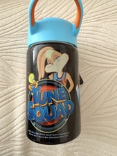    Zak Leak-Proof Kid Sippy Cup Stainless Steel Space Jam Tune Squad 14oz